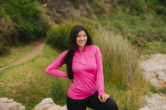 2DA CAPA FLEX FUCSIA MUJER