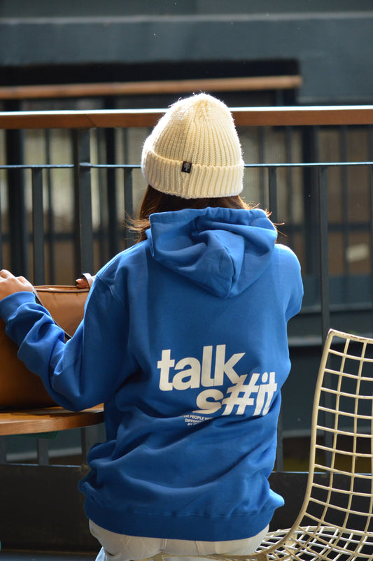 HOODIE TALK SHIT