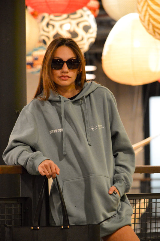 HOODIE NEW DREAMERS STONE BLUE