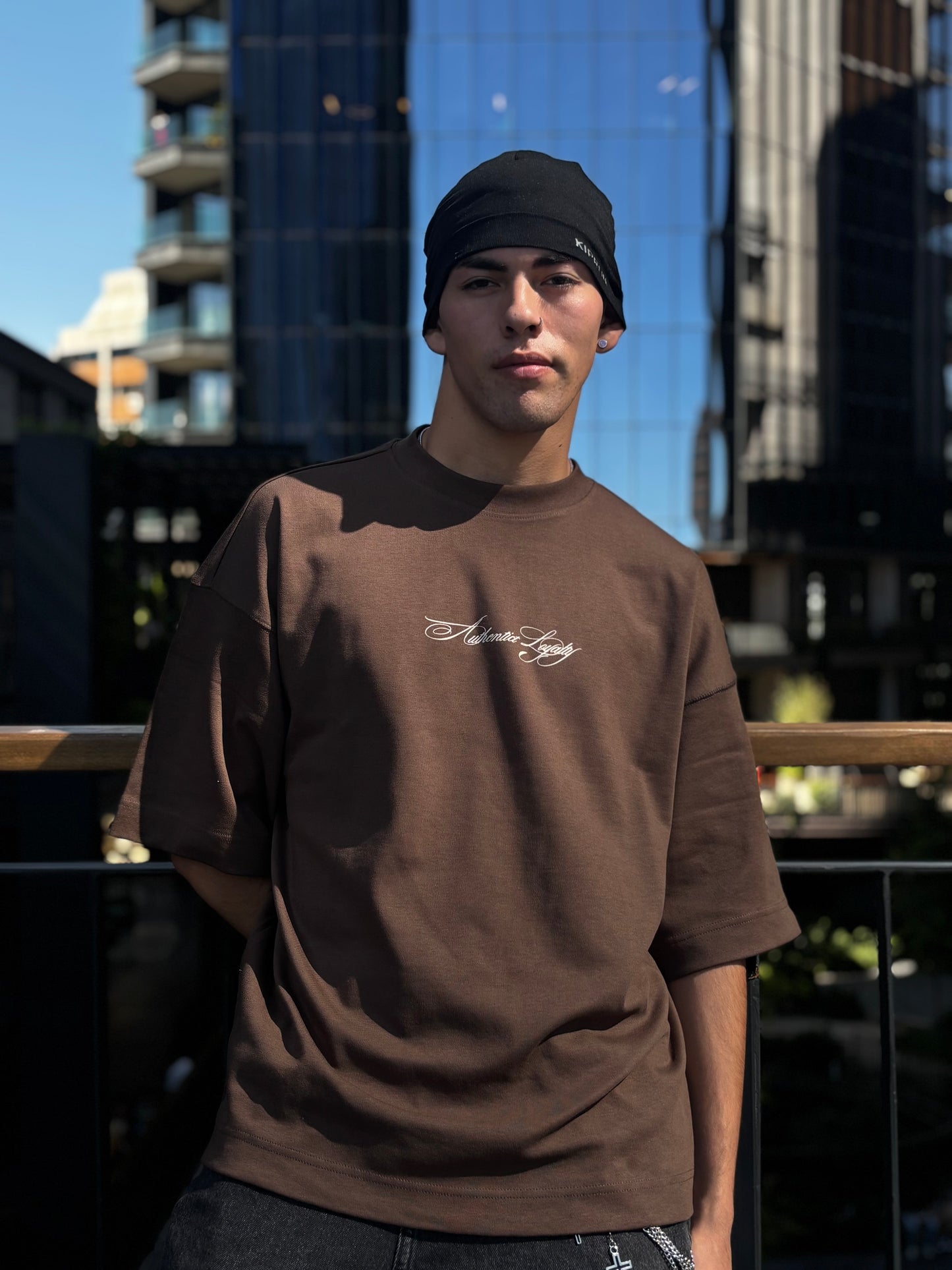 AUTENTHIC LOYALTY TEE