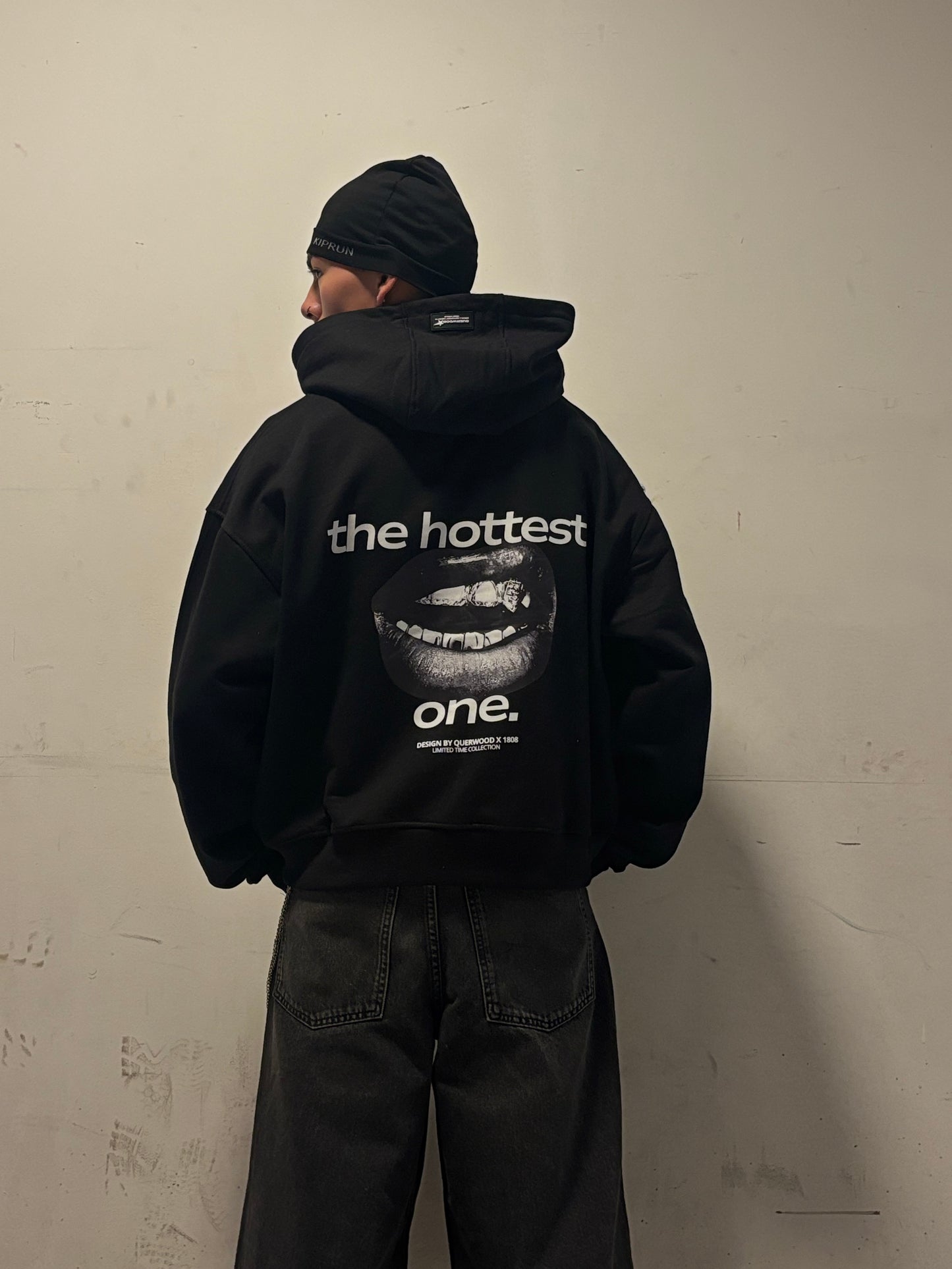 HOODIE THE HOTTEST ONE