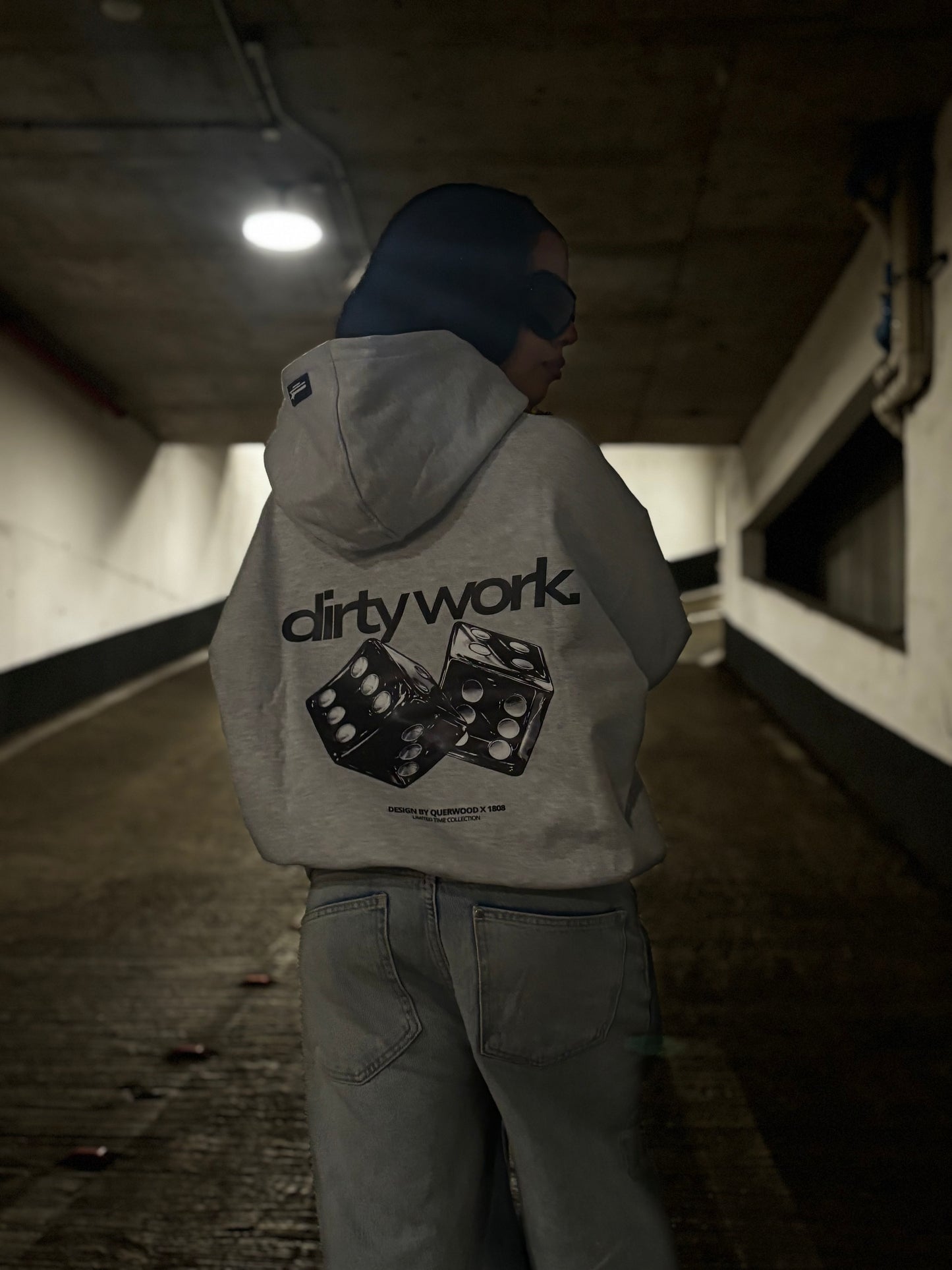 HOODIE DIRTY WORK