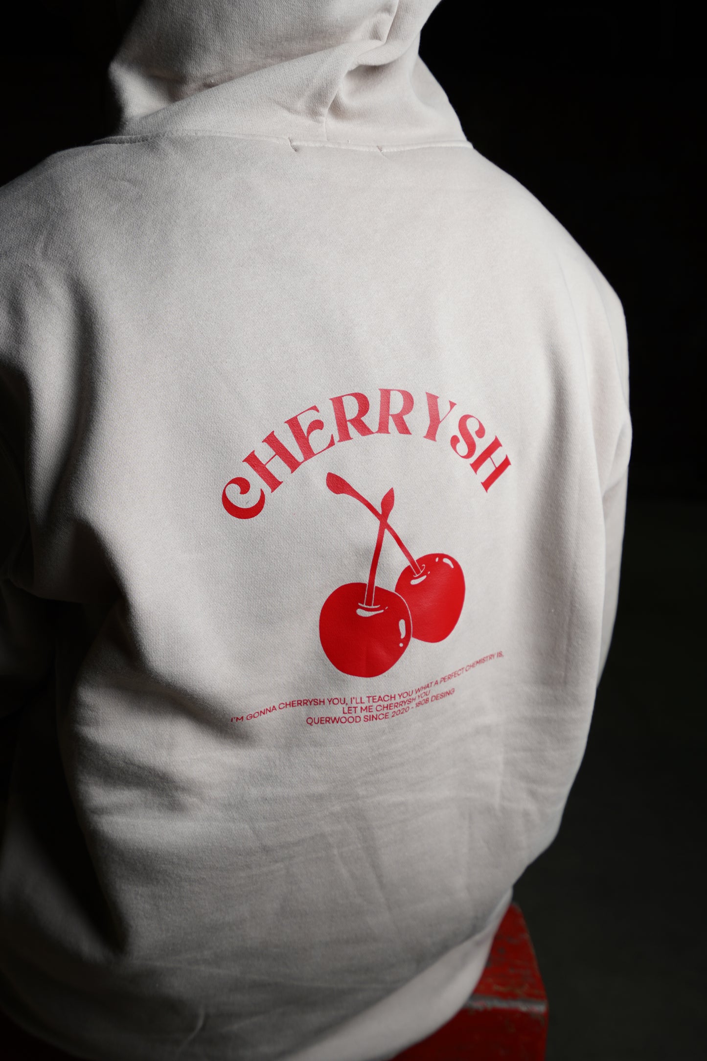 HOODIE CHERRYSH