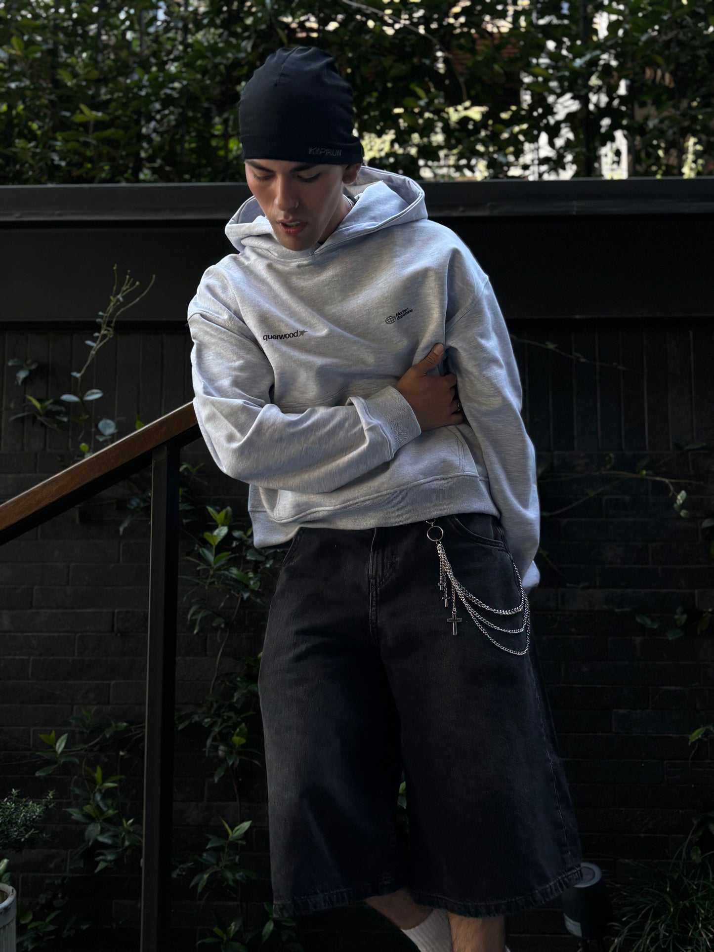 HOODIE DIRTY WORK
